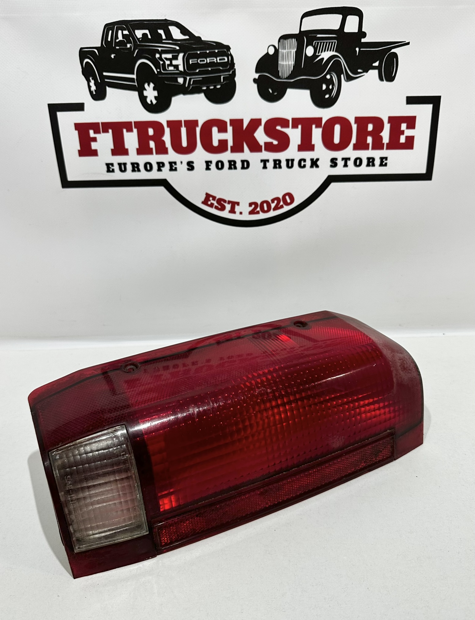 Ford F.Serie 1987/1995 TailLight Left