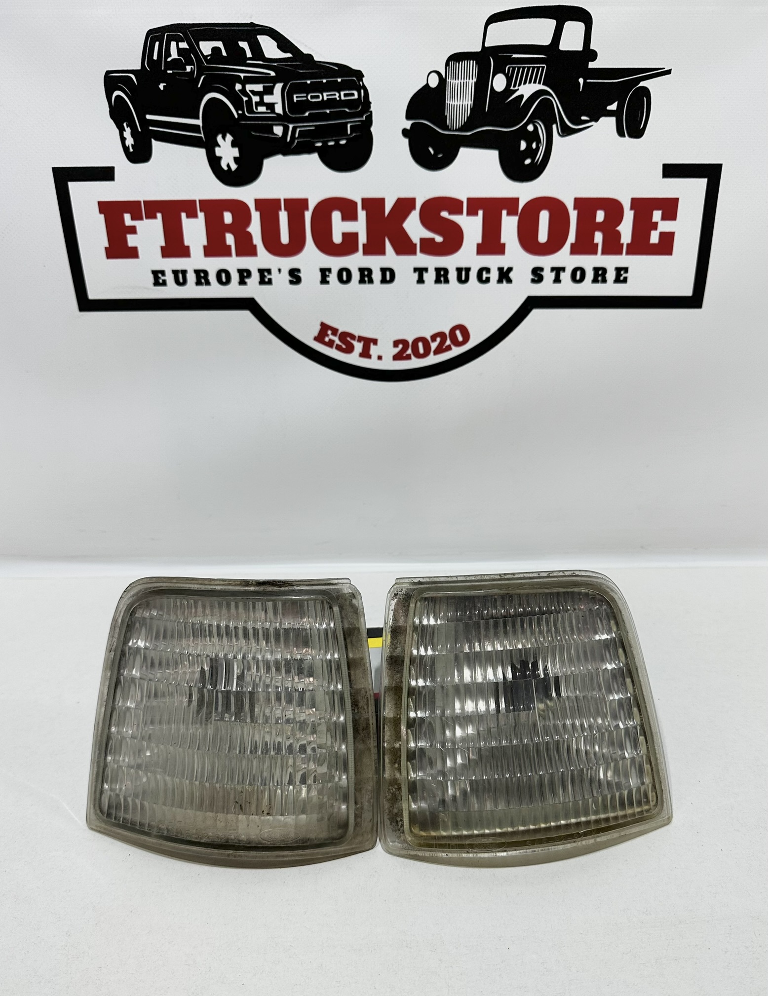 Ford F.Serie 1992/1995 Parklamp Set