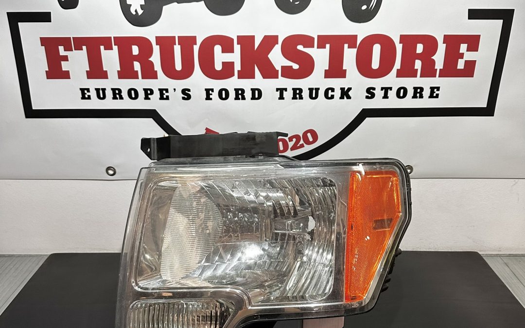 Ford F150 2009/2014 Headlamp Left