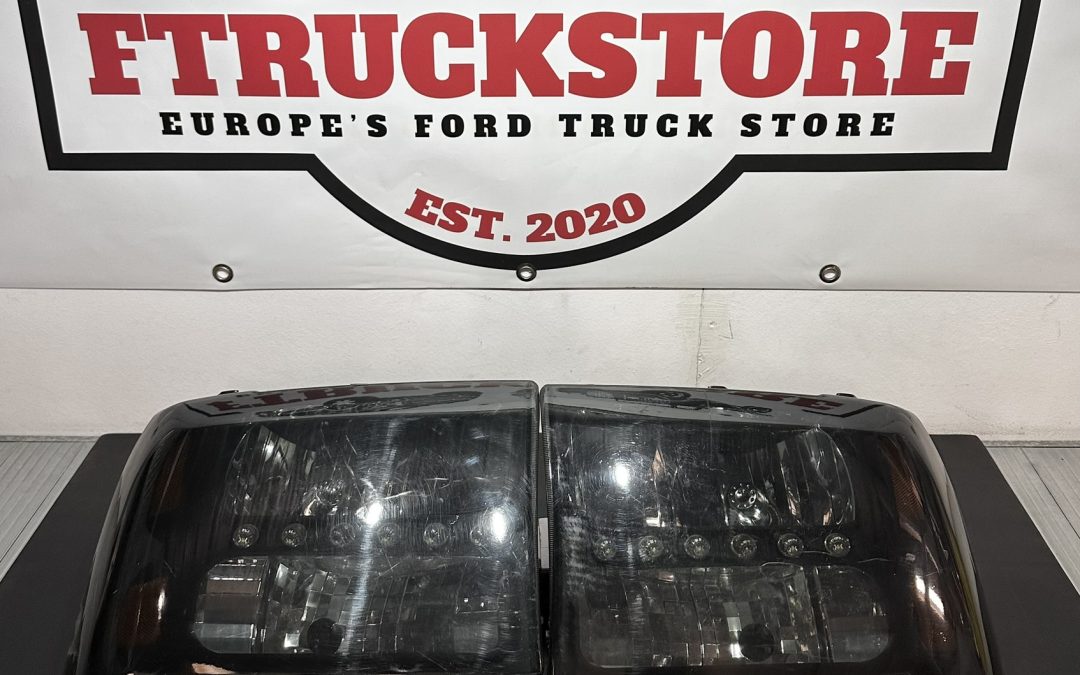 Ford F250/350 2003/2008 Led Headlight Set