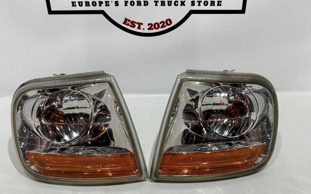 Ford F150 Harley-Davidson 2001/2003 Set