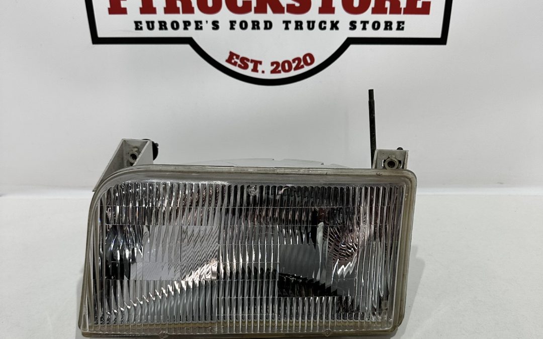 Ford F.Serie 1992/1995 Left