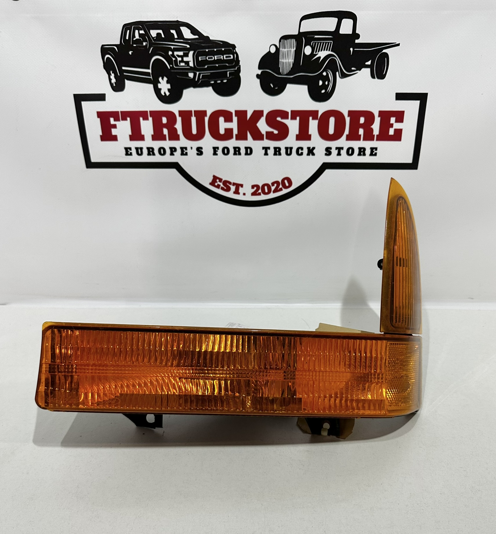 Ford F250/F350 1997/2002 Left