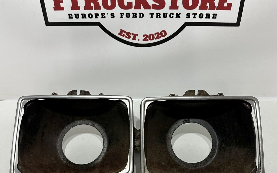 Ford F.Serie 1978/2002 Set