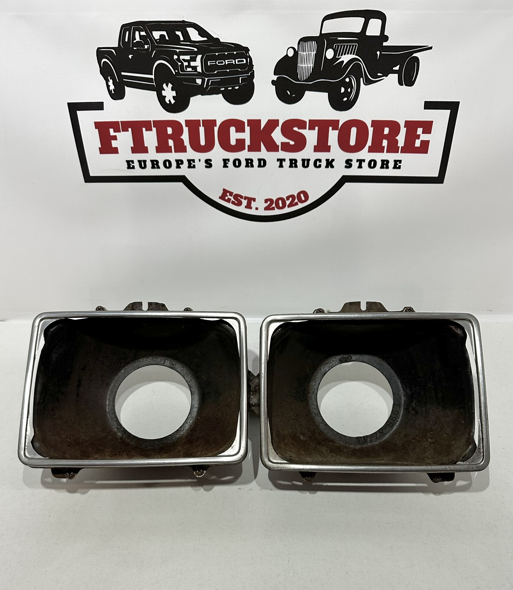 Ford F.Serie 1978/2002 Set