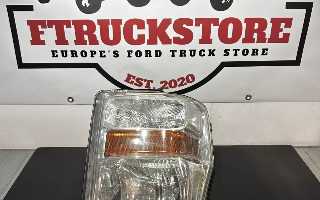 Ford F250/F350 2007/2011 Left