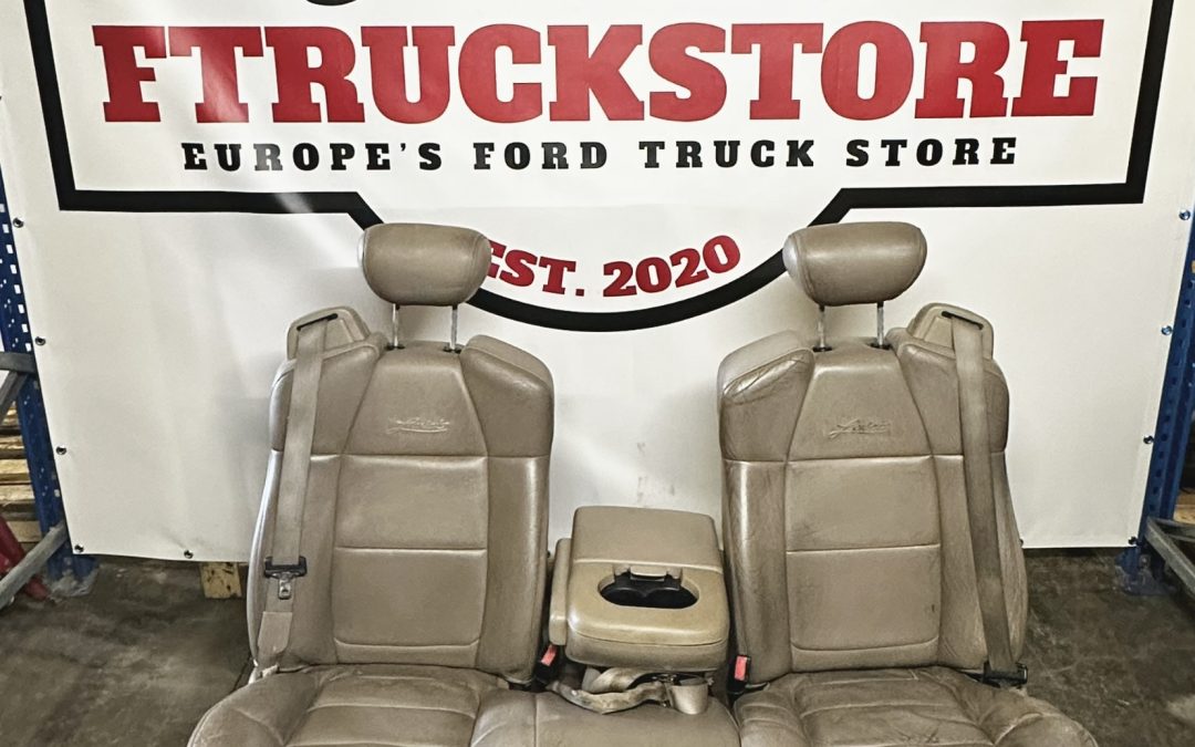 Ford F150/F250 Lariat 1997/2002 Interior Set