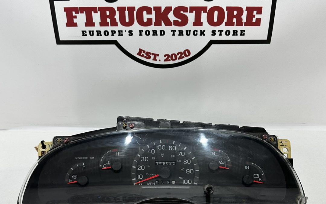 Ford F150 1998 Instrument Cluster