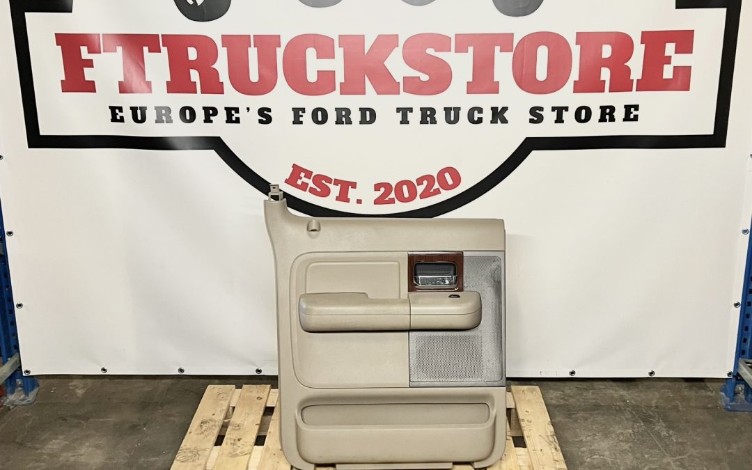 Ford F150 2004/2008 Rear Left Door Panel