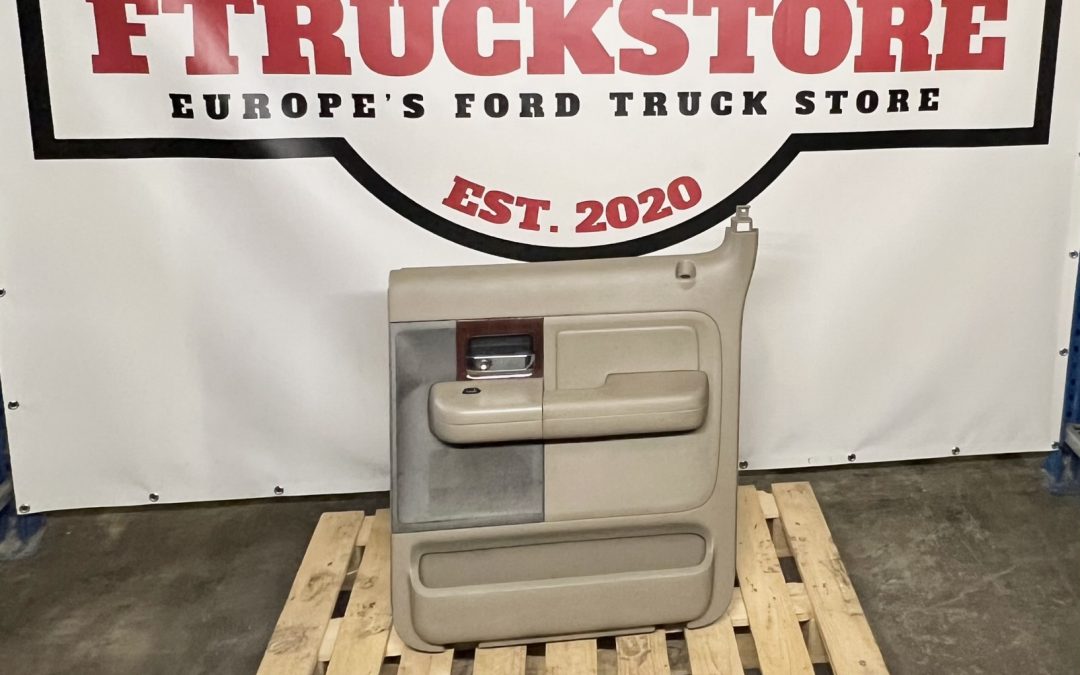 Ford F150 2004/2008 Rear Right Door Panel