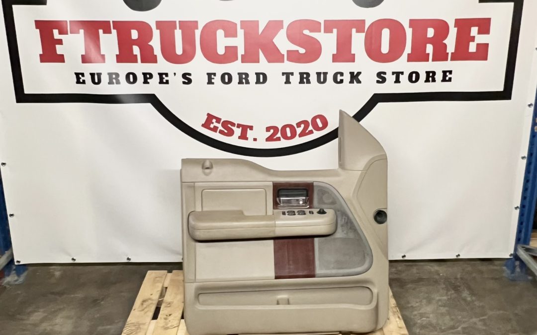 Ford F150 2004/2008 Front Left Door Panel