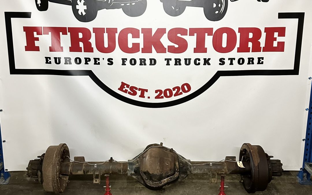 F250/F350 1975/1985 DANA 61 Rear Axle