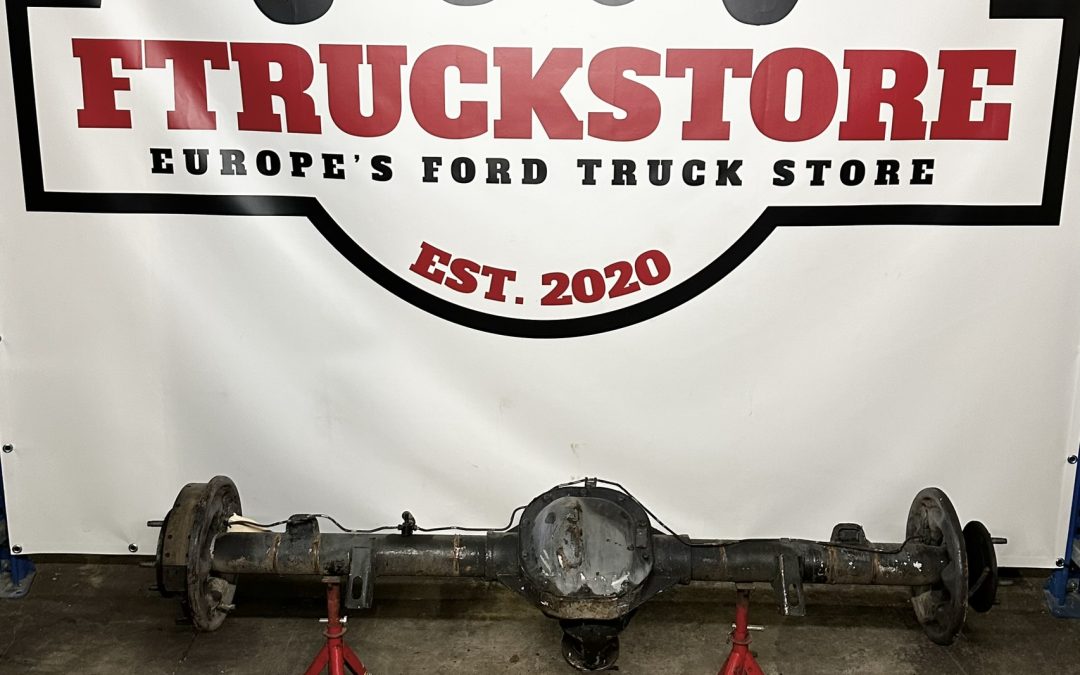 F150 1992/1995 Rear Axle