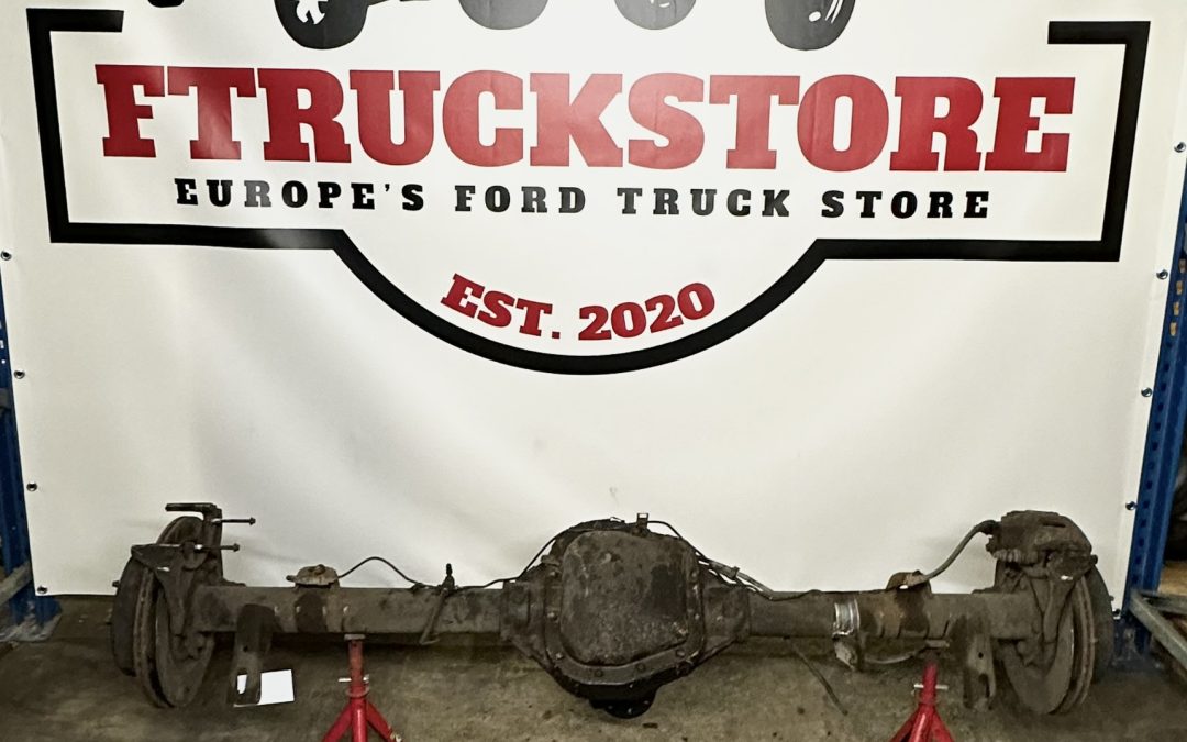 F150 2004/2008 Limited Slip Rear Axle