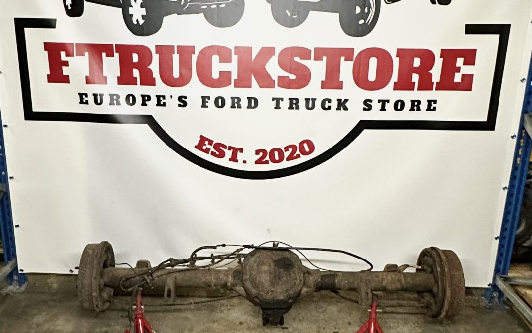 F150 1986/1991 Rear Axle