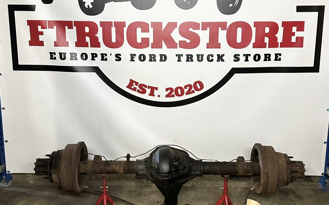 F350 Dually Small 1980/1985 Rear Axle