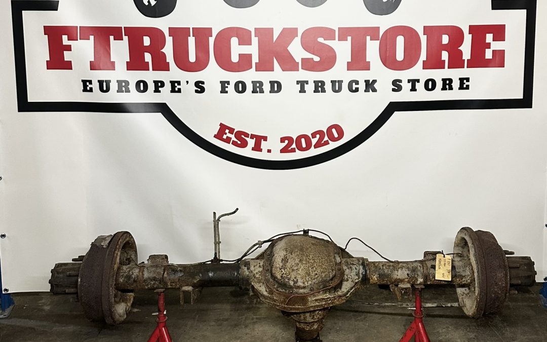 F250 1992/1995 4×4 Rear Axle