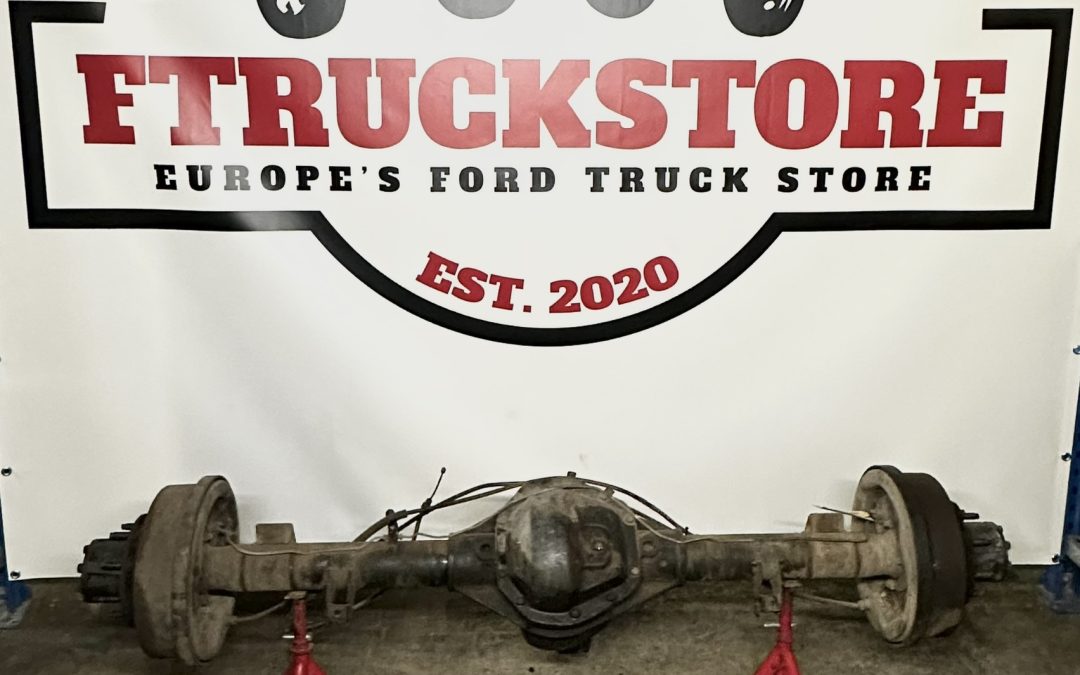 F250 1980/1985 2WD Rear Axle