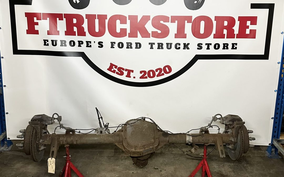 F150 2009/2014 Rear Axle