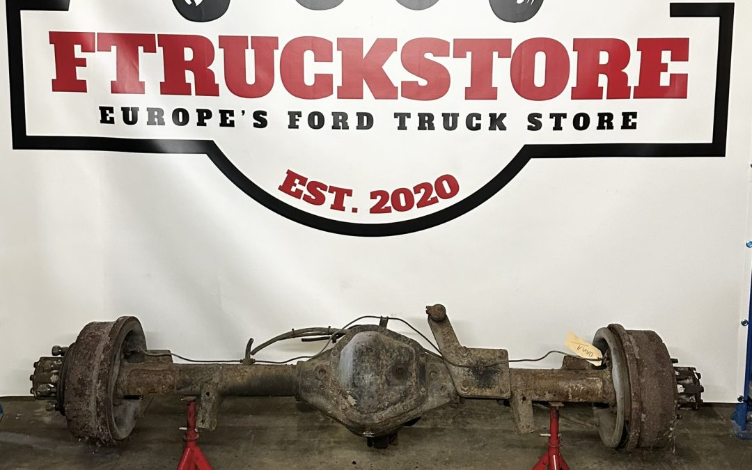 F250/F350 1975/1985 Rear Axle