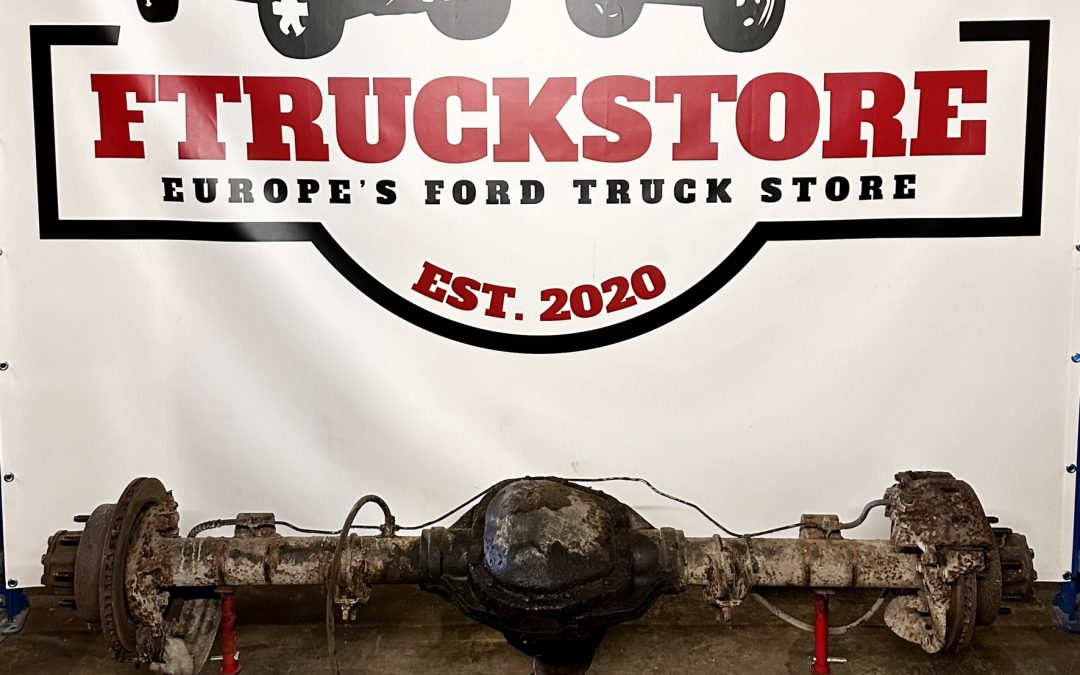 F250 1998/2002 4×4 Rear Axle