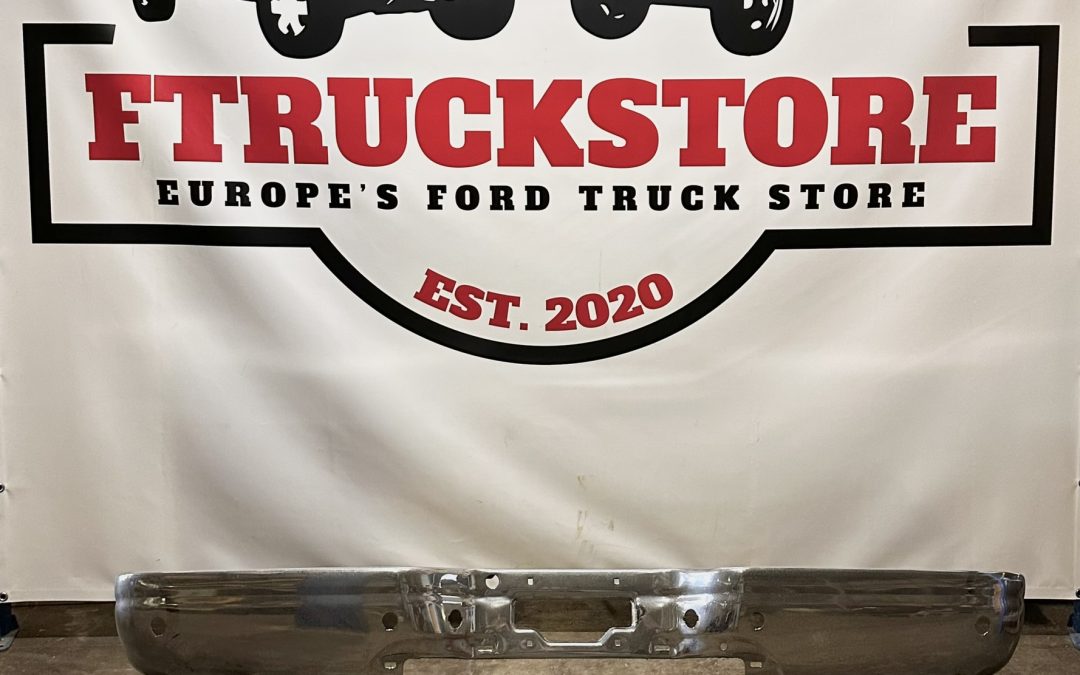 F250/350 2001/2007 New Rear Bumper