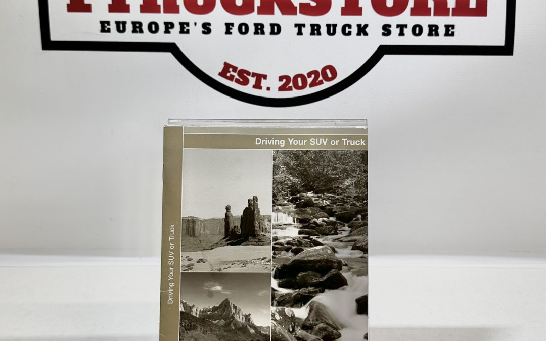 Ford Offroud Guide F.Serie/SUV