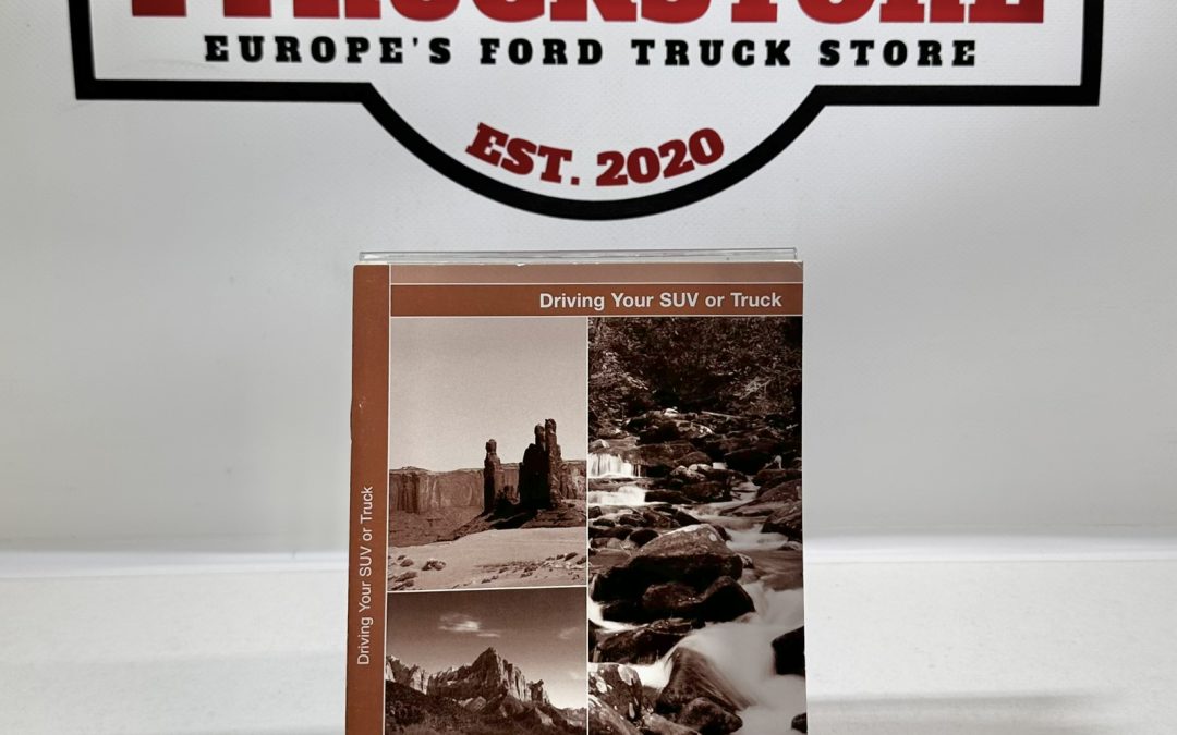 Ford Offroud Guide F.Serie/SUV