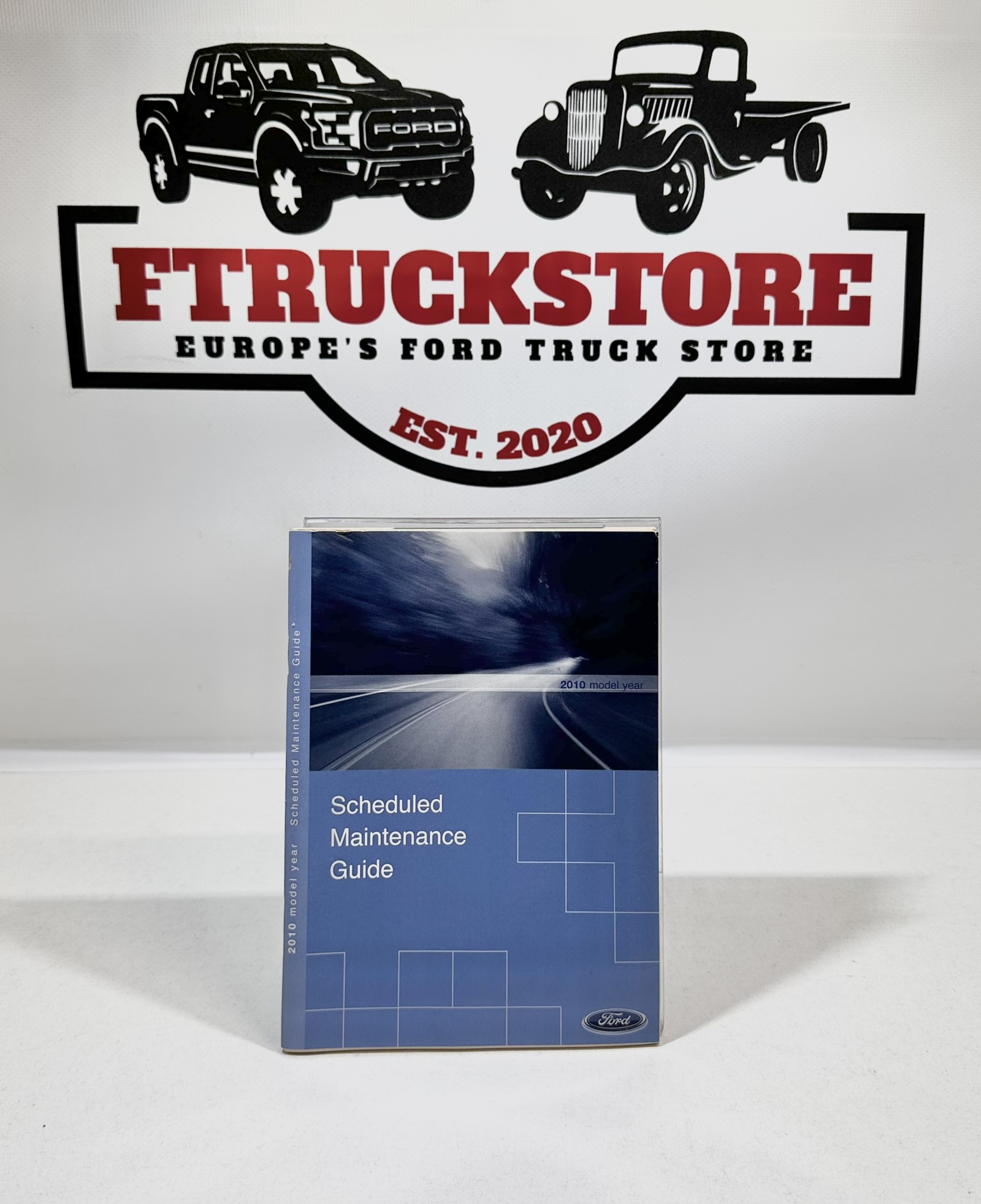 Ford F150 2010 Maintenance Guide