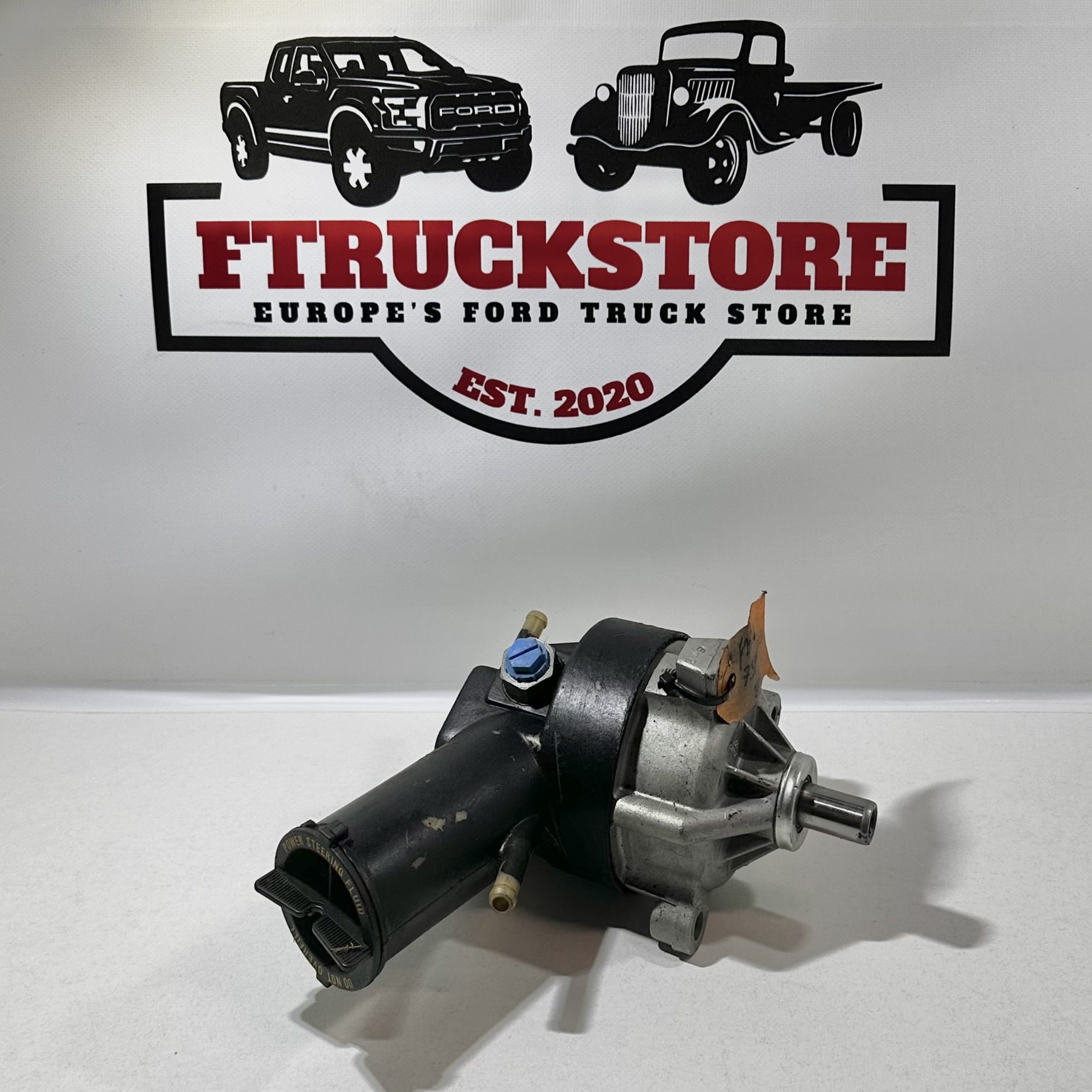 F250/350 7.3 Powerstroke 1997/2002 Power Steering Pump