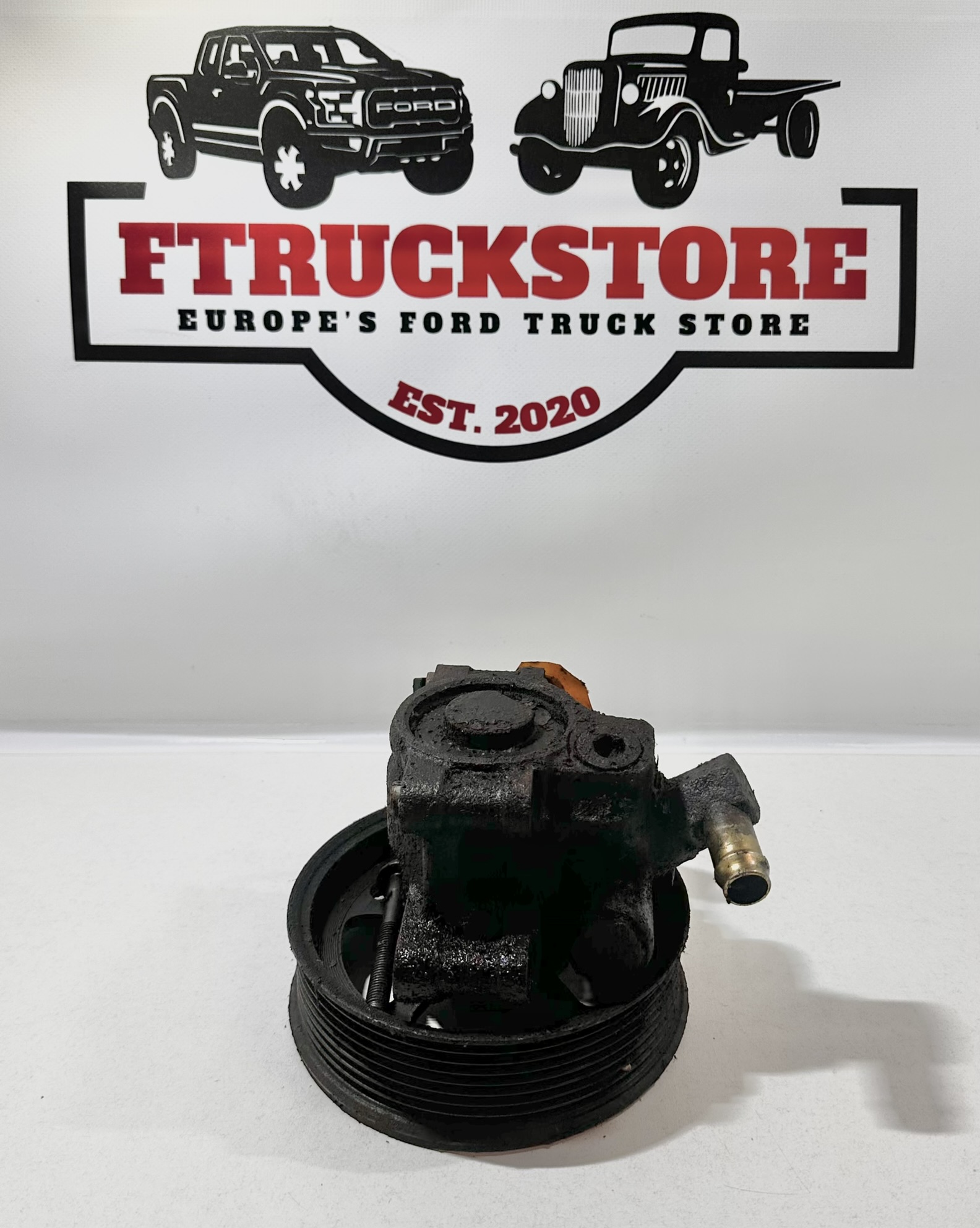 F150/250 1997/2003Power Steering Pump