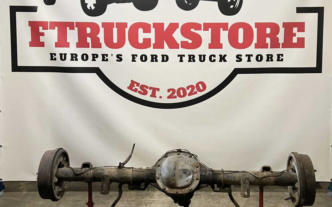 F100 1980/1984 2WD Rear Axle