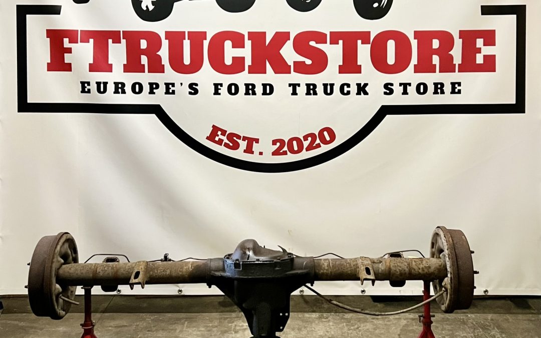 F150 1992/1995 2WD Rear Axle