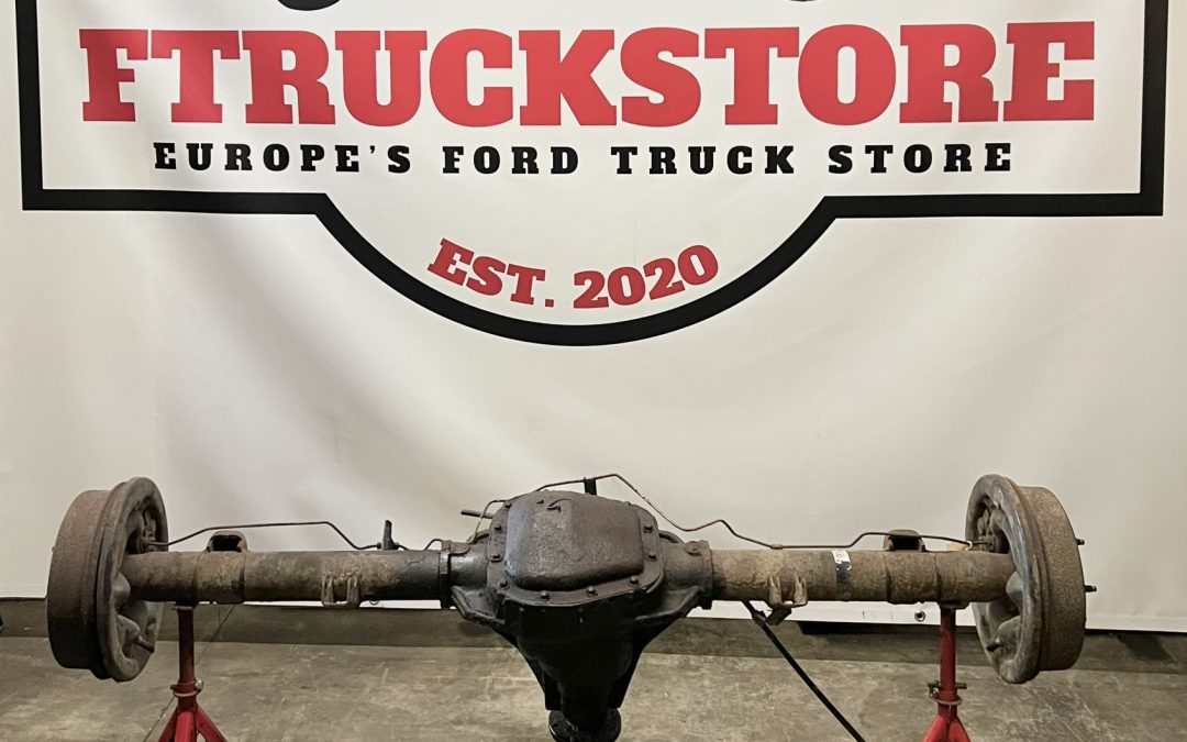 F150 1997/1998 Rear Axle