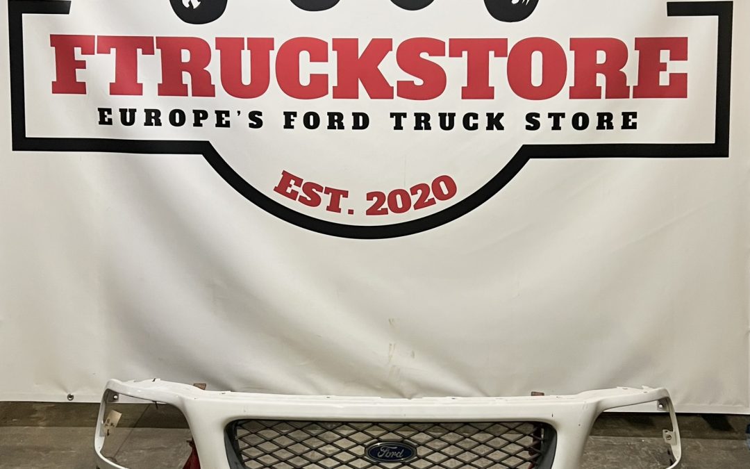 F150 1997/1998 Grill Painted