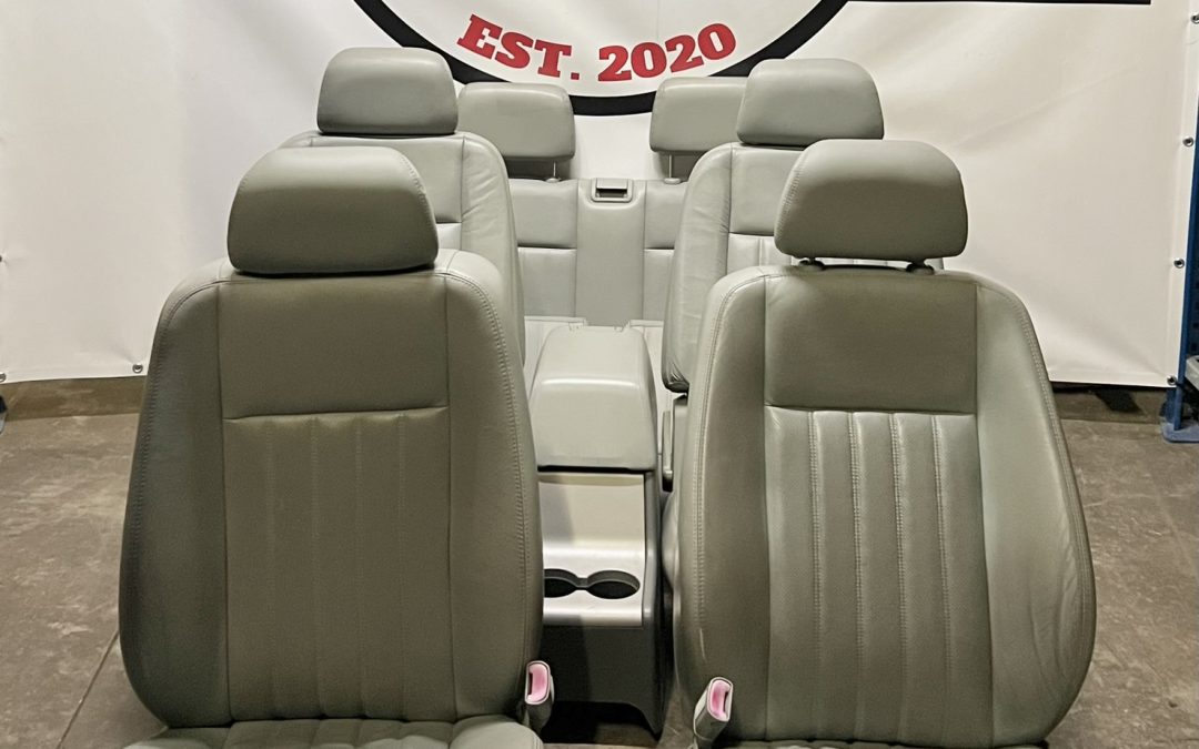 Lincoln Aviator 2003/2005 Interior set