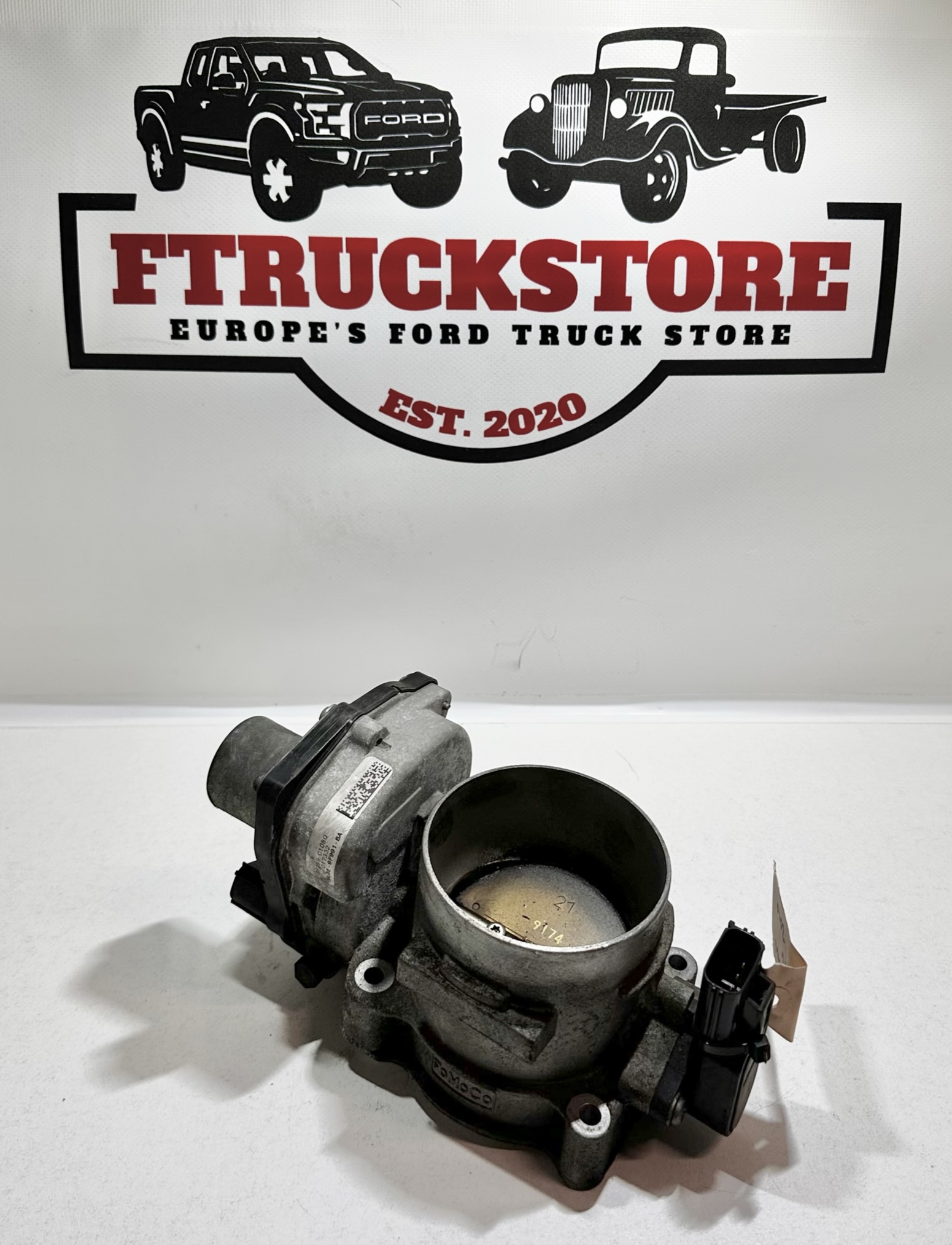 5.4 3V Triton 2004/2014 Throttle Body