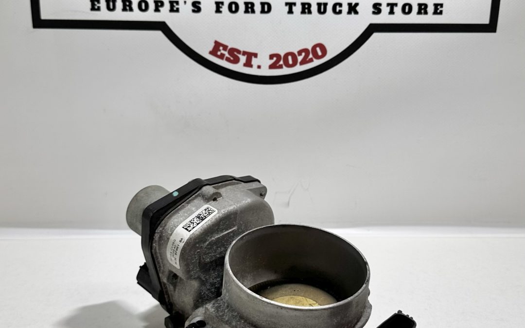 5.4 3V Triton 2005/2014 Throttle Body