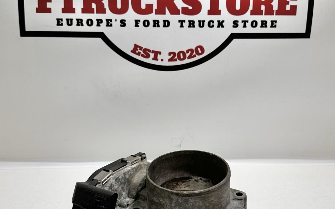 4.6 3V Triton 2005/2014 Throttle Body