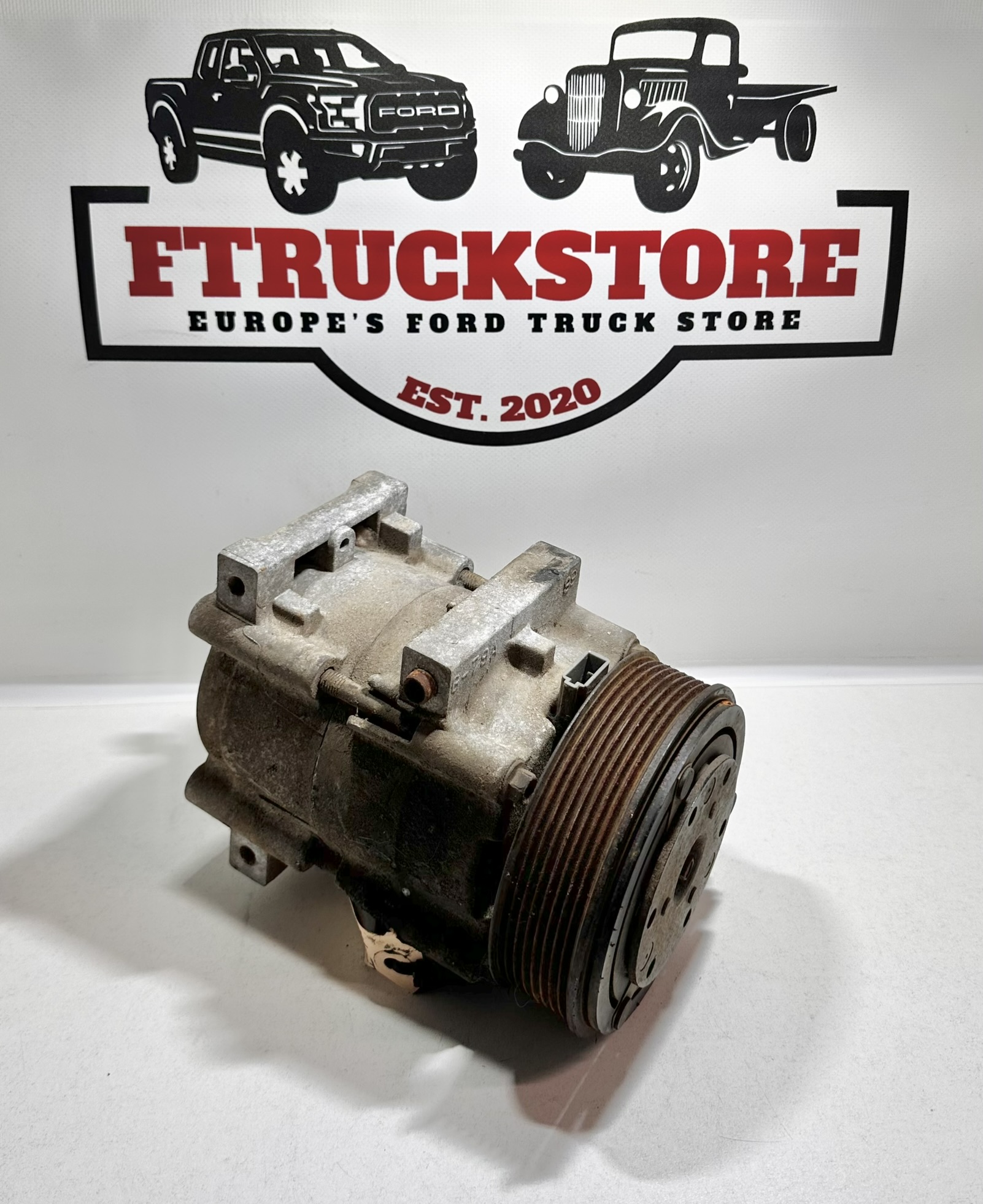 F250/350 Powerstroke 1997/2007 AC Compressor