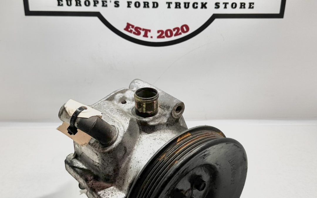 5.0/5.8 EFI Smog Pump