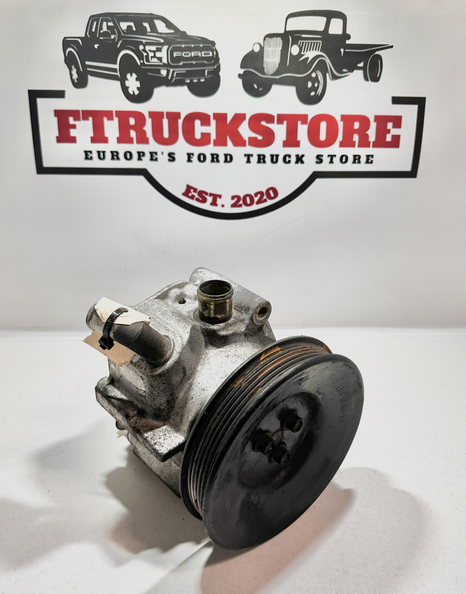 5.0/5.8 EFI Smog Pump