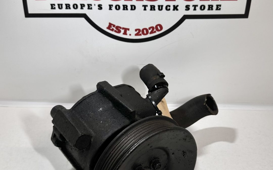 5.0/5.8 EFI Smog Pump