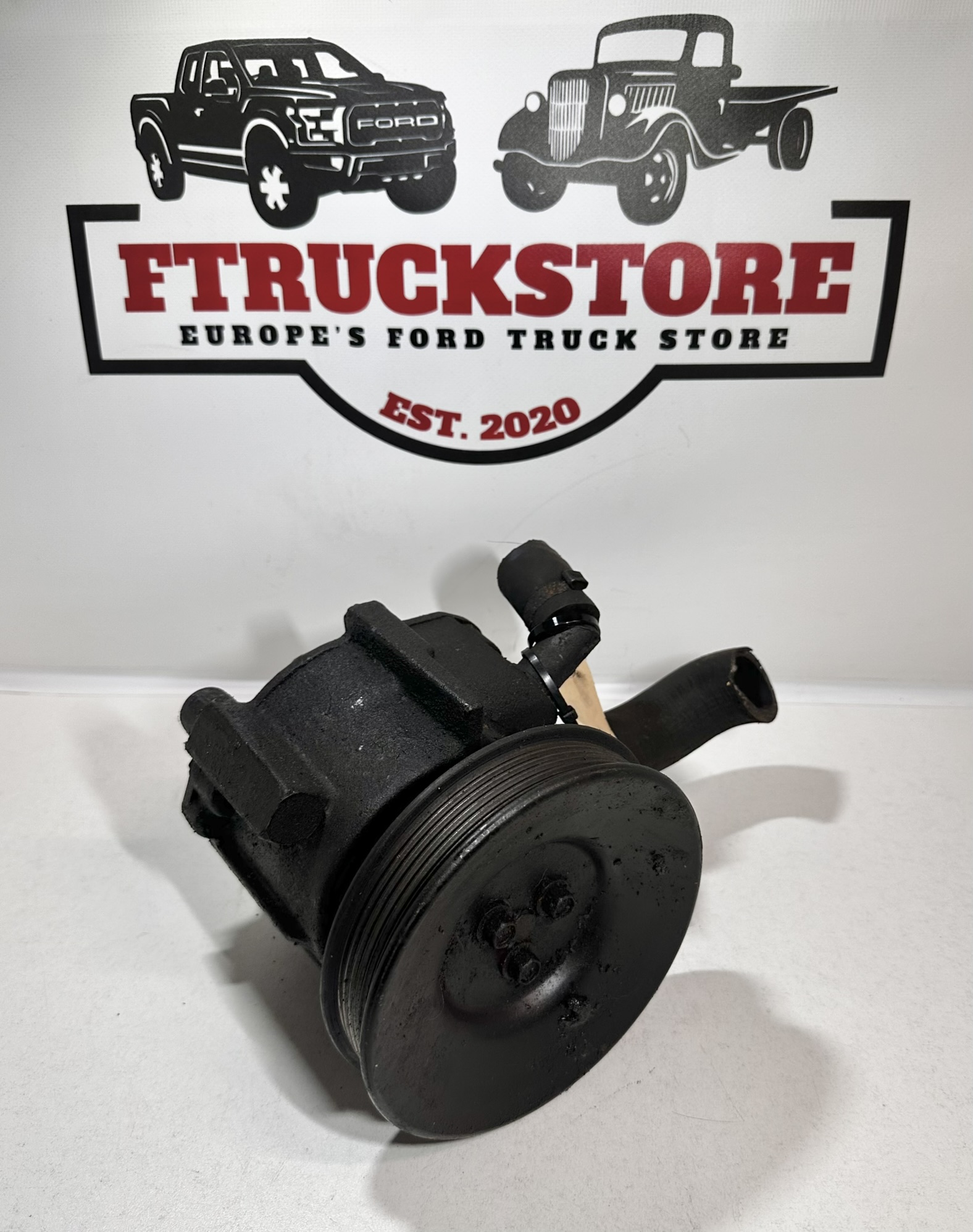 5.0/5.8 EFI Smog Pump