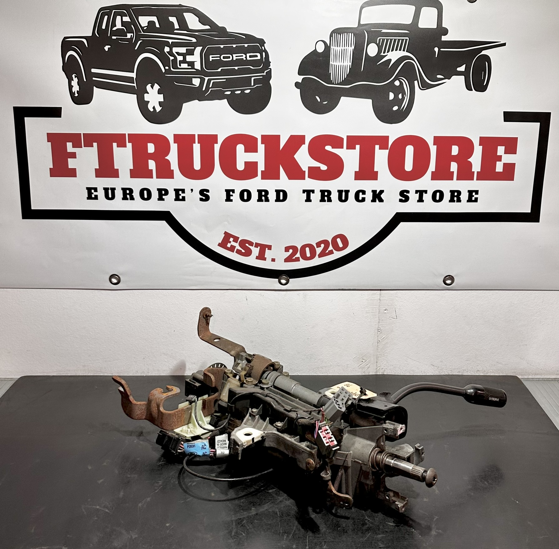 Ford Expedition 1997/2002 Steering Column