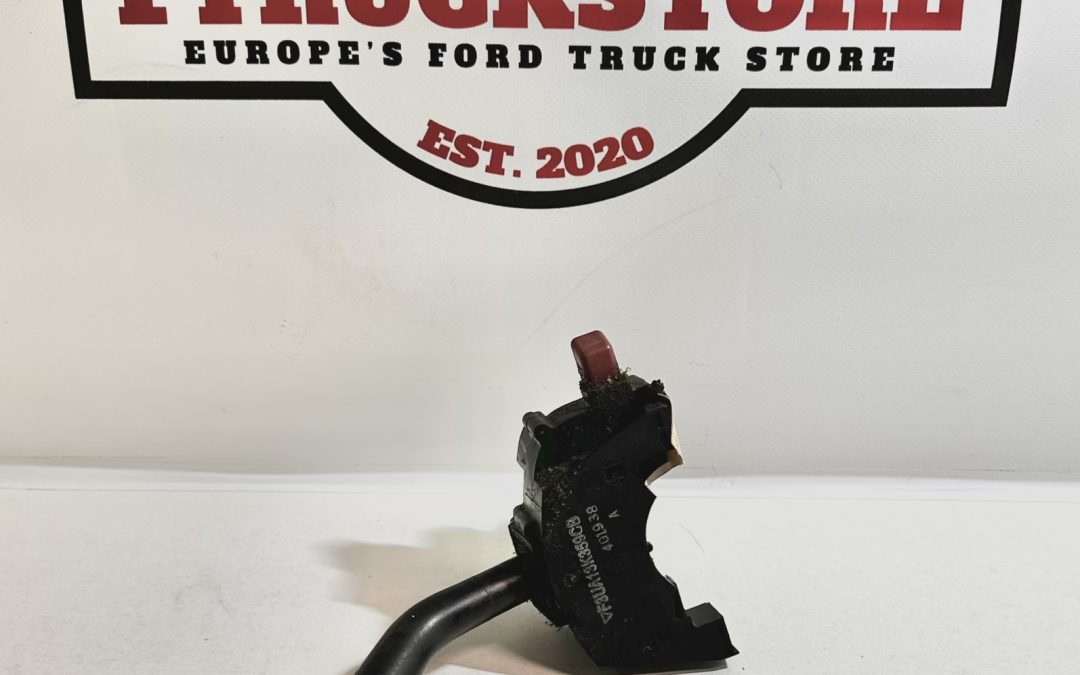 F.Serie 1992/1995 Wiper Switch