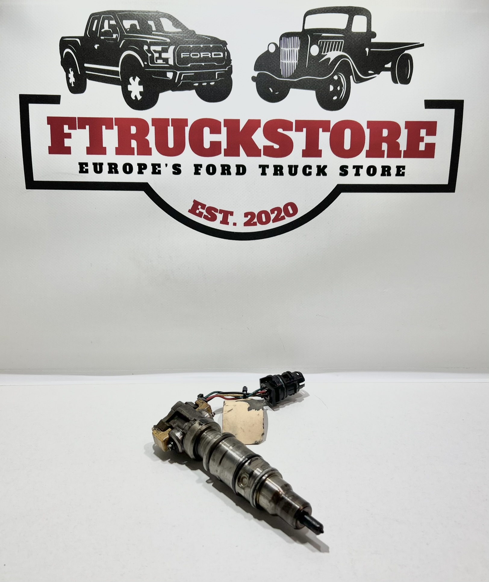 6.0 Powerstroke Injector