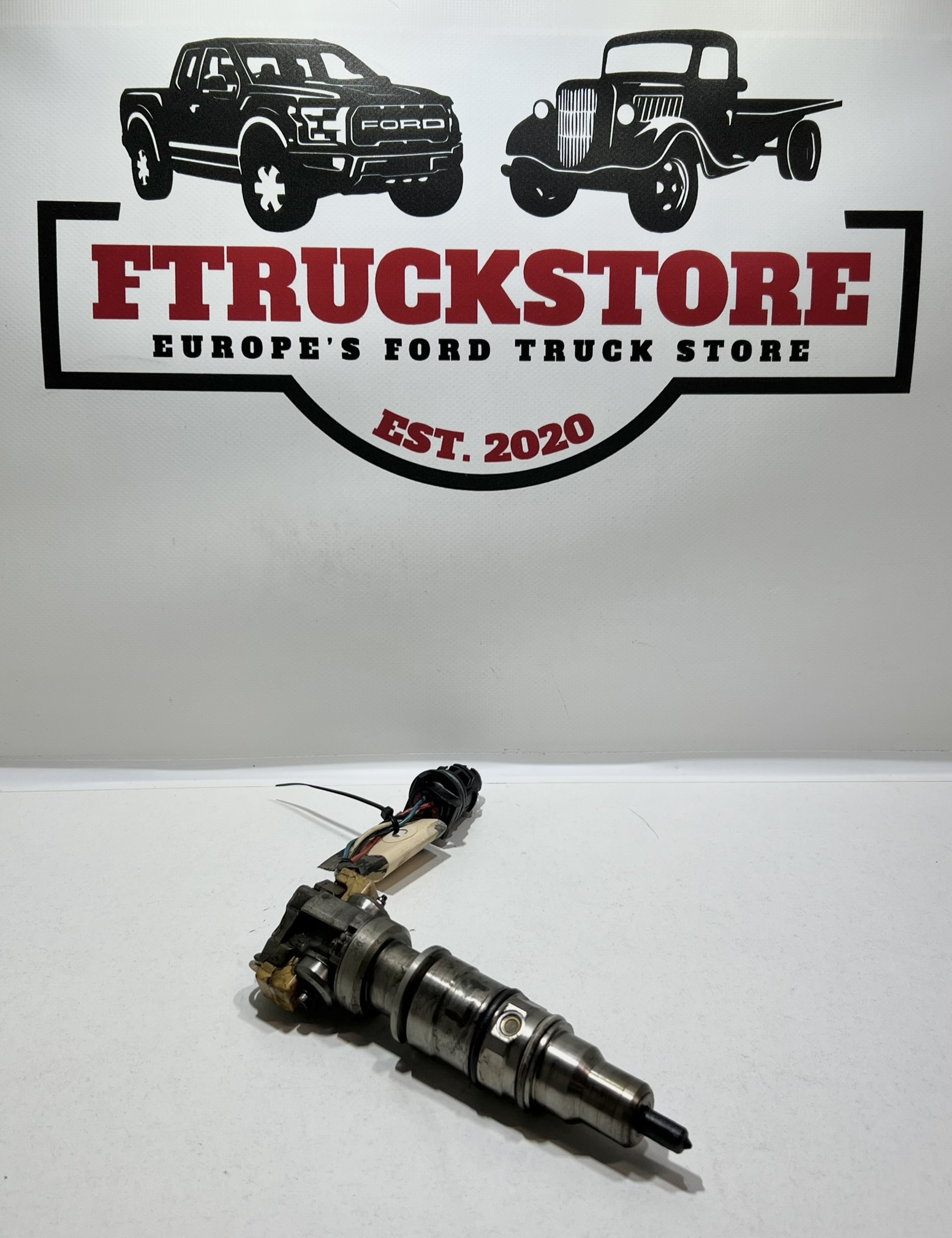 6.0 Powerstroke Injector