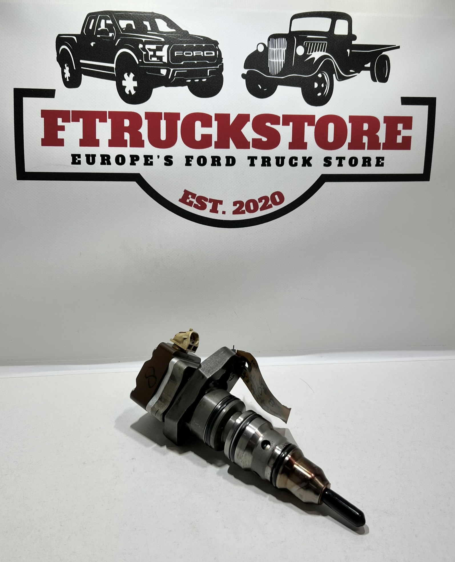 7.3 Powerstroke Injector 8