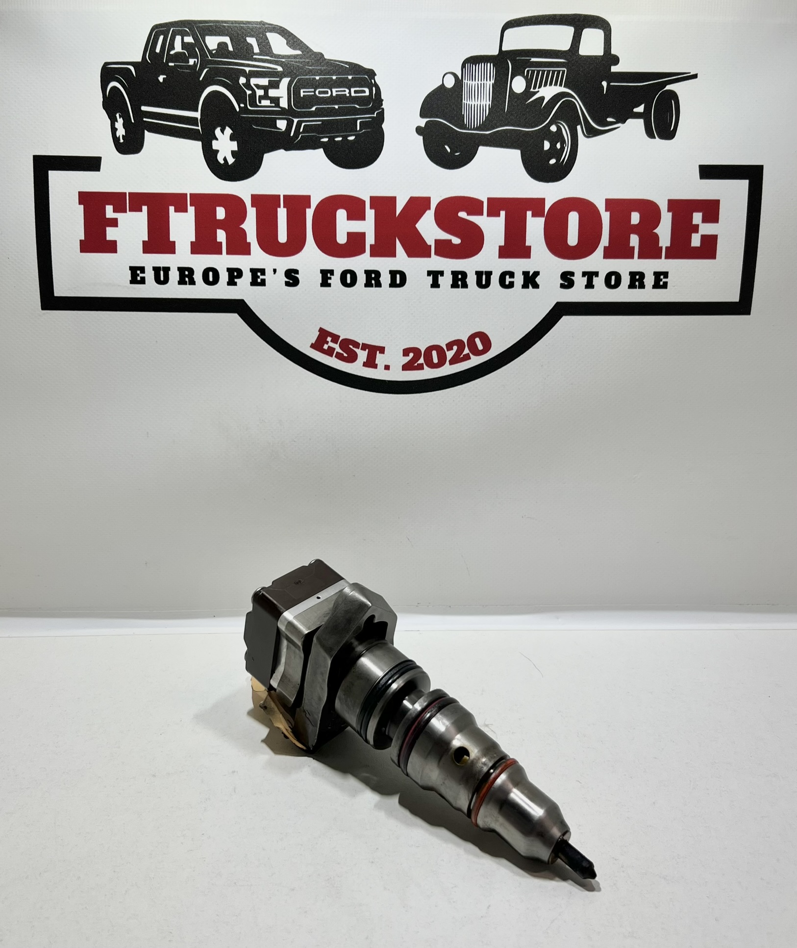 7.3 Powerstroke Injector 1 to 7